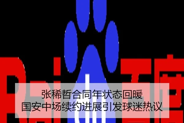 张稀哲合同年状态回暖 国安中场续约进展引发球迷热议